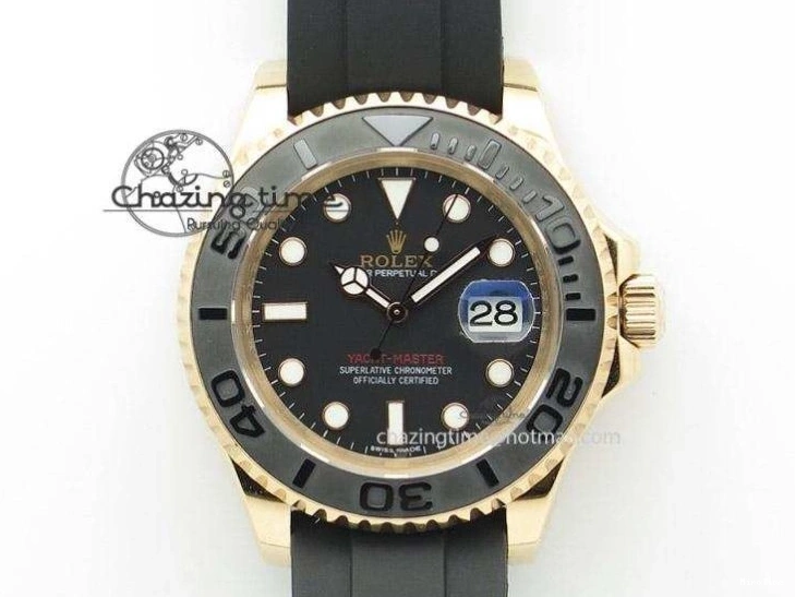 MiroTime 0313 Vibrant DateJust 41mm 126303 Noob 1:1 Best Edition RG Wrapped Brown Diam Dial Fluted Bezel On Jubilee Bracelet A 3781